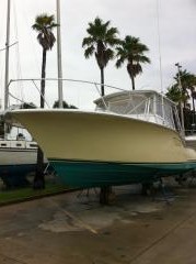 Ray Bender - Vero Beach Yacht Broker, Robert Powell