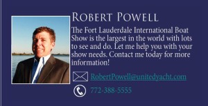 Robert Powell United Yacht Sales